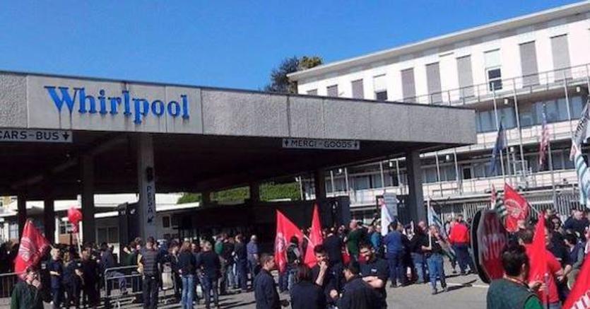 Whirlpool Avanti Con Incentivi All esodo E Rilancio Di Carinaro Il 